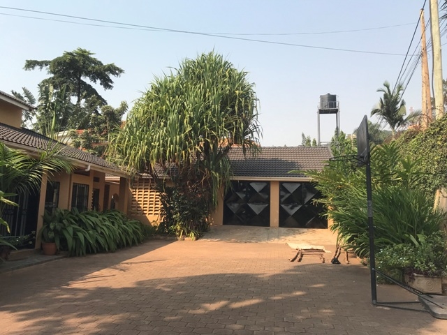 Storeyed house for rent in Naguru Kampala