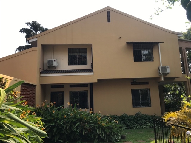 Storeyed house for rent in Naguru Kampala