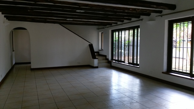 Storeyed house for rent in Kololo Kampala