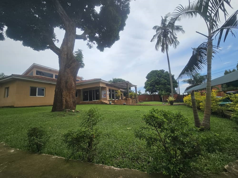 Semi Detached for rent in Ntinda Kampala