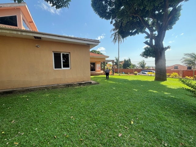 Semi Detached for rent in Ntinda Kampala