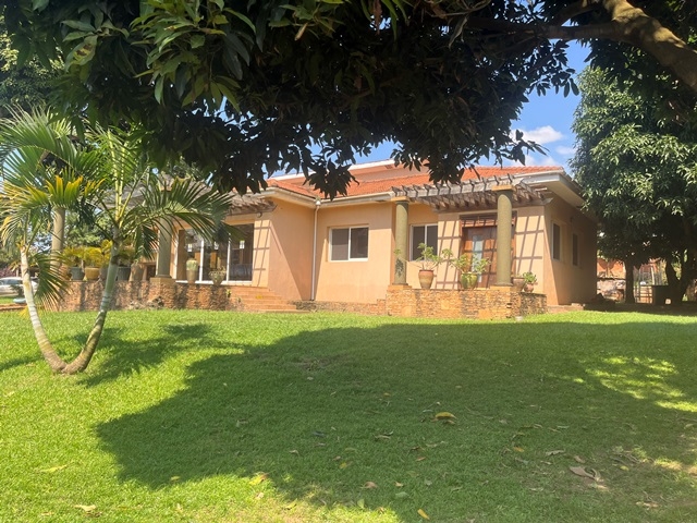 Semi Detached for rent in Ntinda Kampala