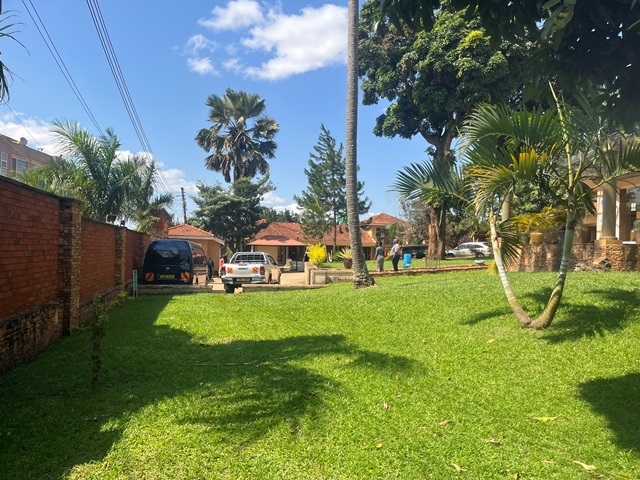 Semi Detached for rent in Ntinda Kampala