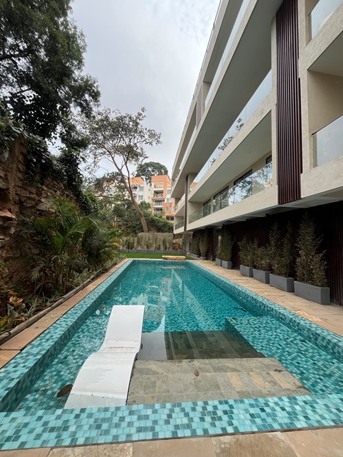 Apartment for rent in Kololo Kampala