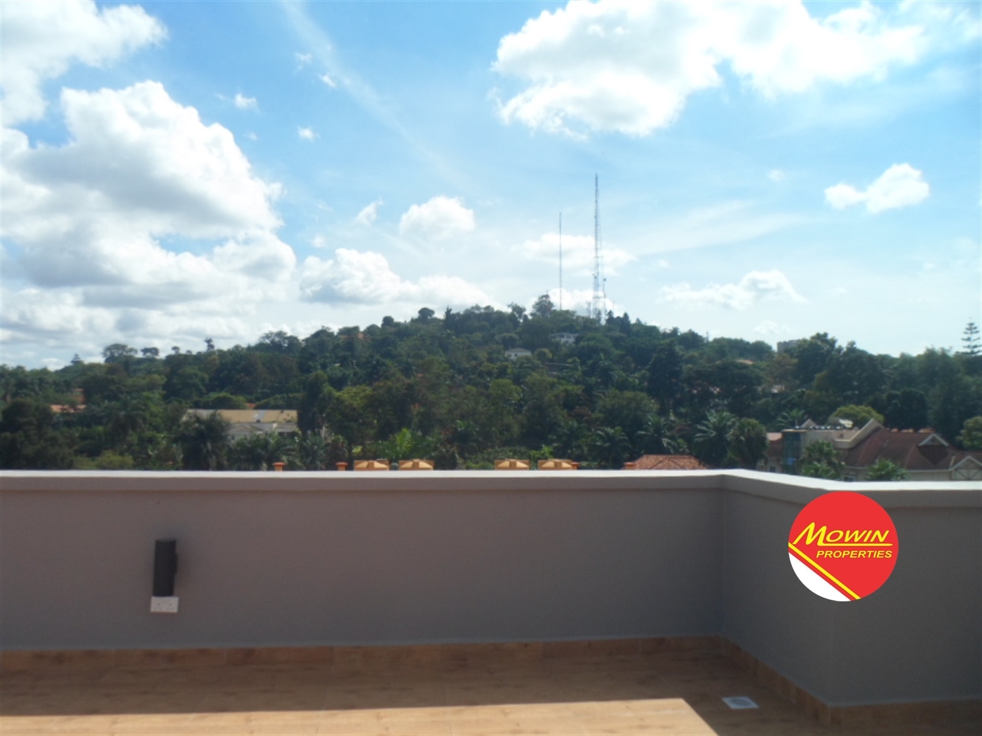 Apartment for rent in Kololo Kampala