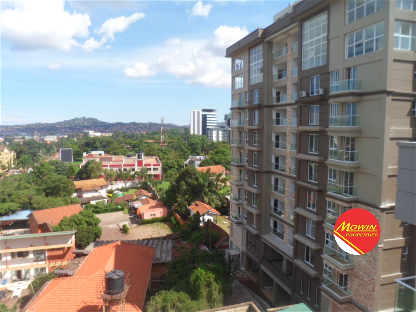 Apartment for rent in Kololo Kampala