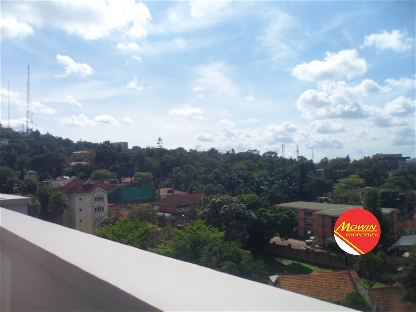 Apartment for rent in Kololo Kampala