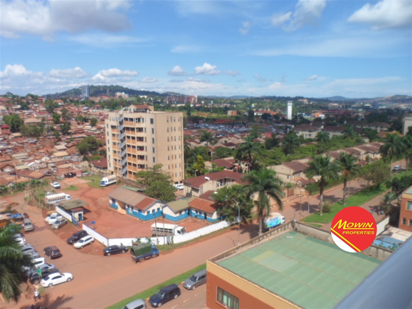 Apartment for rent in Kololo Kampala