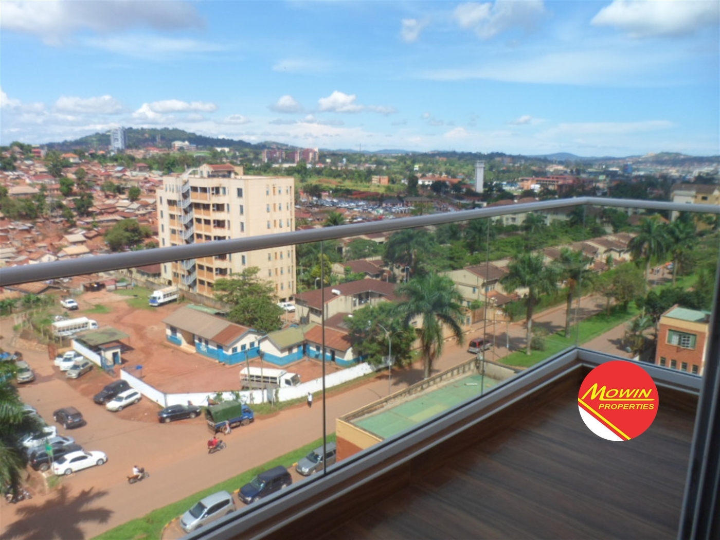 Apartment for rent in Kololo Kampala