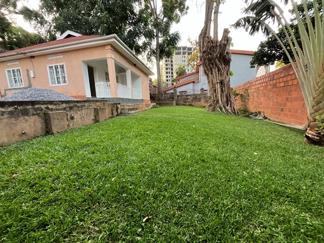 Cottage for rent in Nakasero Kampala