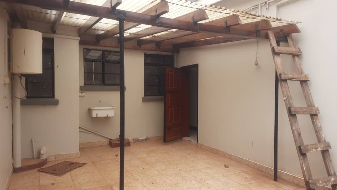 Bungalow for rent in Kololo Kampala