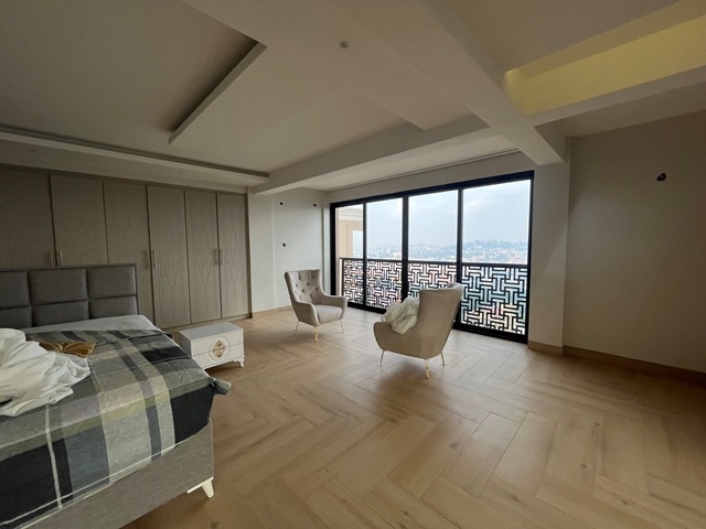 Penthouse for rent in Nakasero Kampala