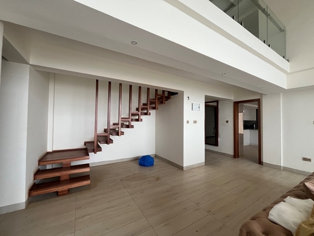 Penthouse for rent in Nakasero Kampala