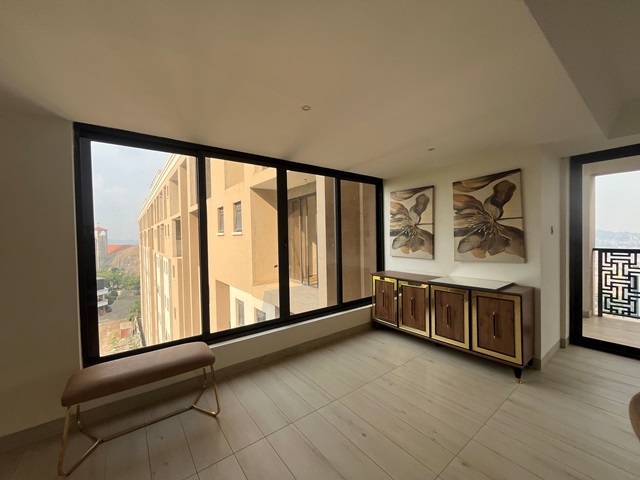 Penthouse for rent in Nakasero Kampala