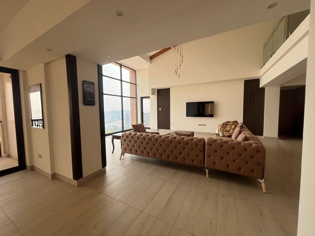 Penthouse for rent in Nakasero Kampala