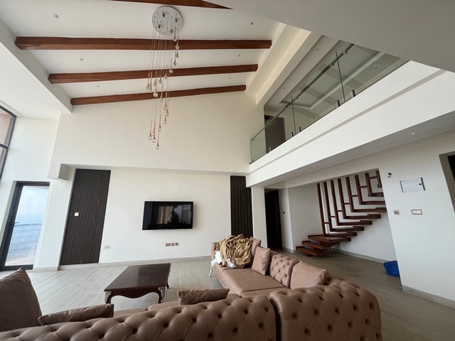 Penthouse for rent in Nakasero Kampala