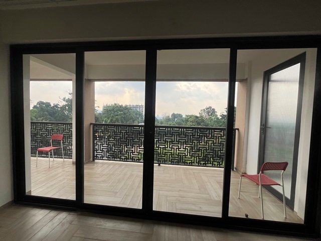 Penthouse for rent in Nakasero Kampala