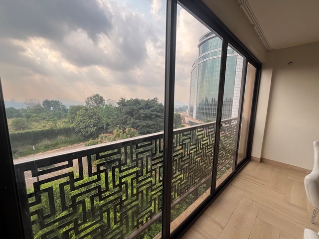 Penthouse for rent in Nakasero Kampala