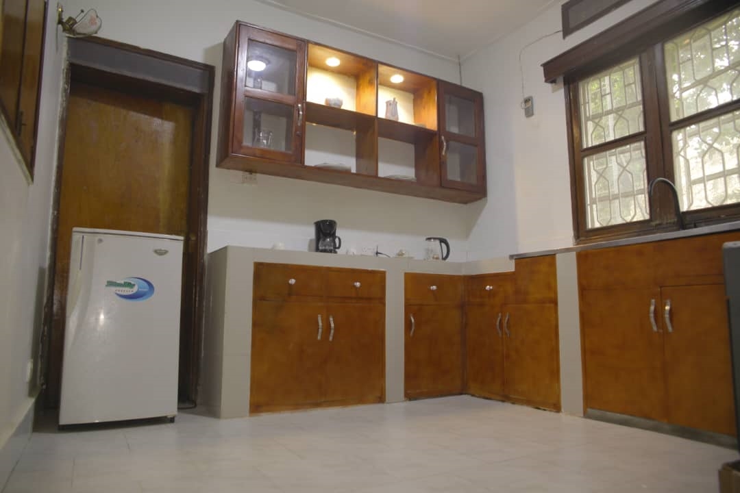 Bungalow for rent in Naguru Kampala