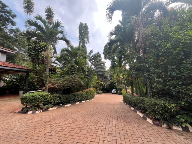 Villa for rent in Kololo Kampala