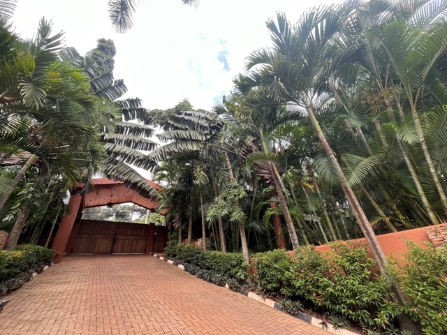 Villa for rent in Kololo Kampala