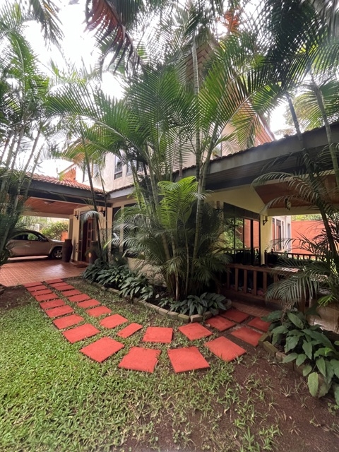 Villa for rent in Kololo Kampala