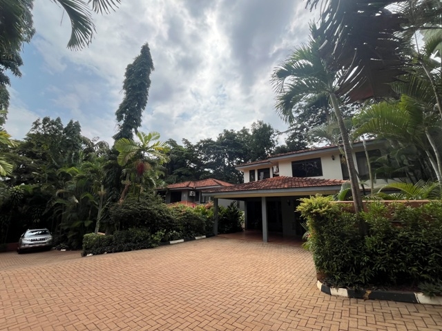 Villa for rent in Kololo Kampala