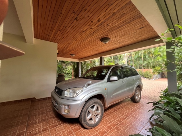 Villa for rent in Kololo Kampala