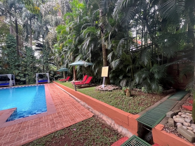 Villa for rent in Kololo Kampala