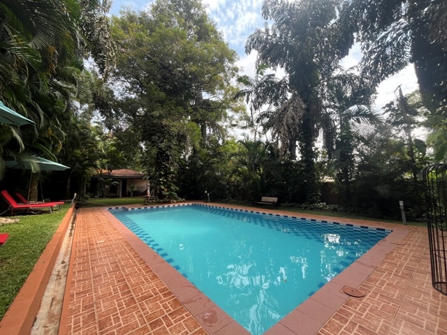 Villa for rent in Kololo Kampala