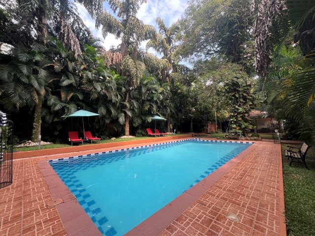 Villa for rent in Kololo Kampala