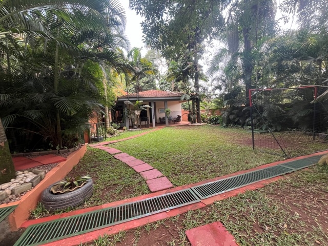 Villa for rent in Kololo Kampala