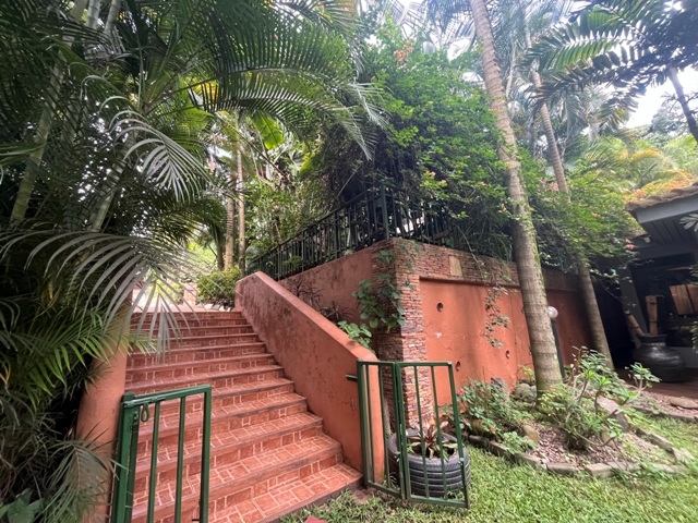 Villa for rent in Kololo Kampala