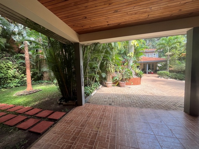 Villa for rent in Kololo Kampala