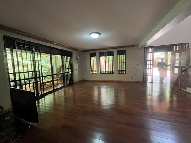 Villa for rent in Kololo Kampala