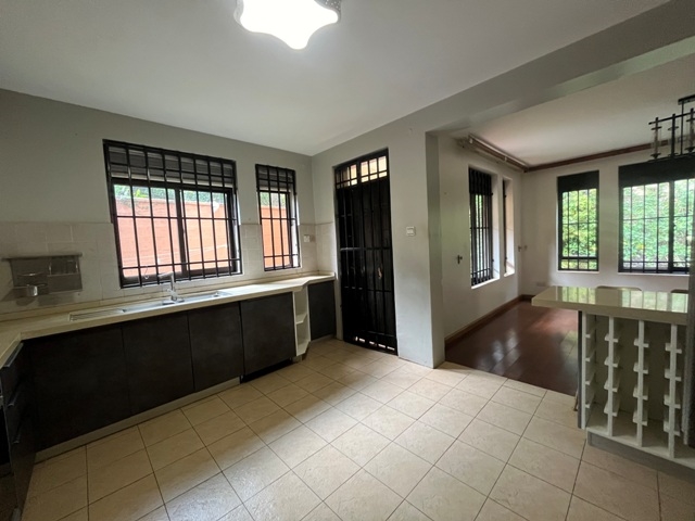 Villa for rent in Kololo Kampala