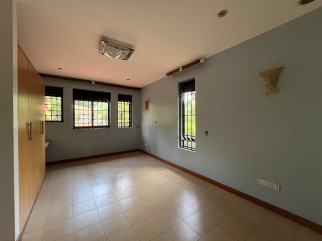 Villa for rent in Kololo Kampala