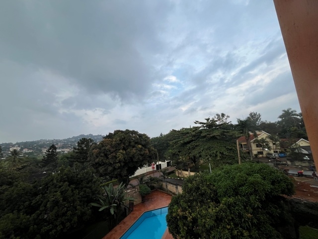 Penthouse for rent in Bugoloobi Kampala