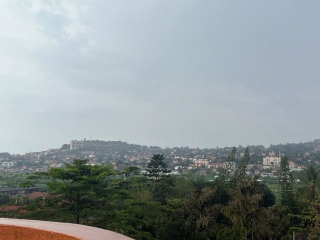 Penthouse for rent in Bugoloobi Kampala