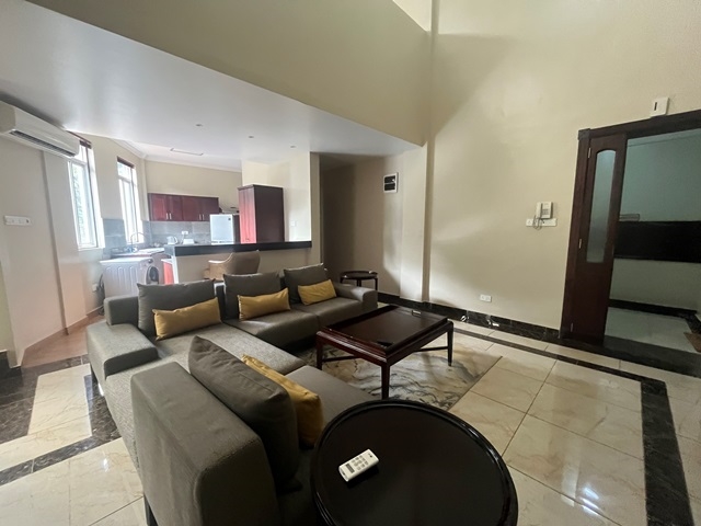 Apartment for rent in Nakasero Kampala