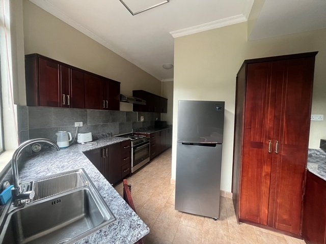 Apartment for rent in Nakasero Kampala