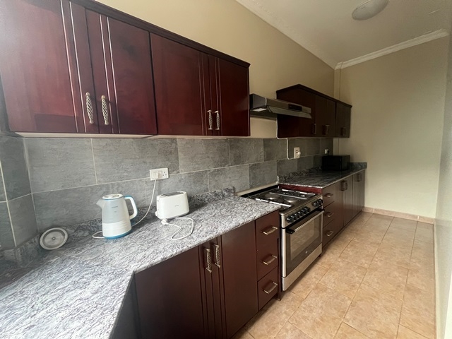 Apartment for rent in Nakasero Kampala