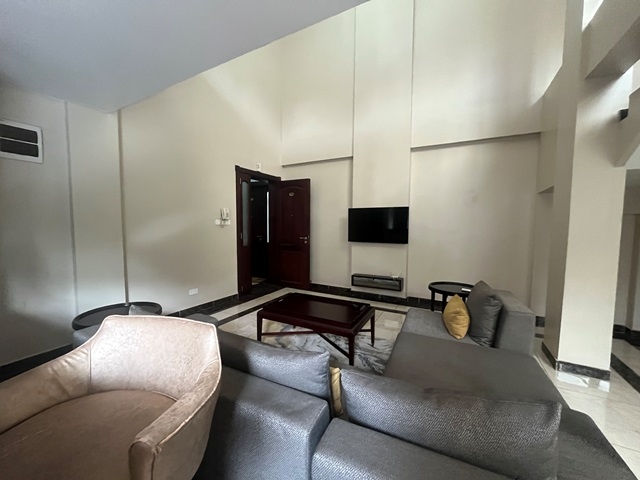 Apartment for rent in Nakasero Kampala