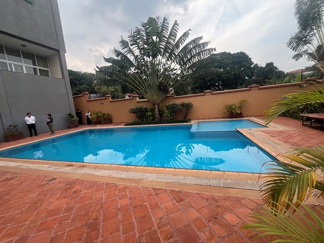 Apartment for rent in Nakasero Kampala