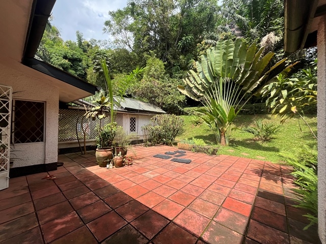 Bungalow for rent in Nakasero Kampala