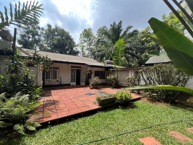 Bungalow for rent in Nakasero Kampala