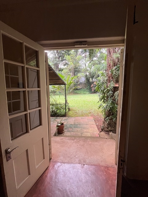 Bungalow for rent in Nakasero Kampala