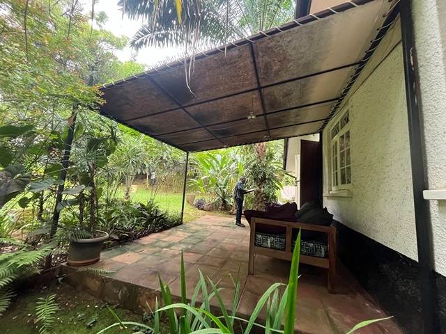 Bungalow for rent in Nakasero Kampala