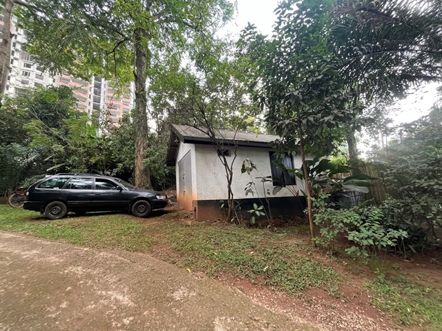 Bungalow for rent in Nakasero Kampala