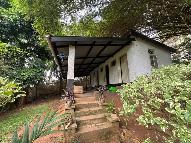 Bungalow for rent in Nakasero Kampala